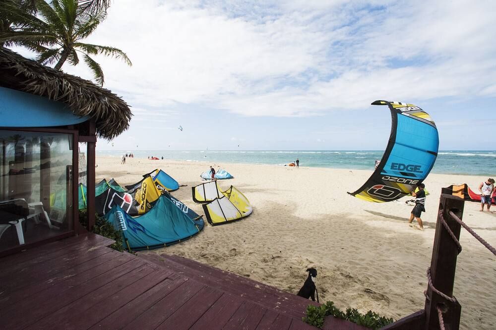 Strand Billede