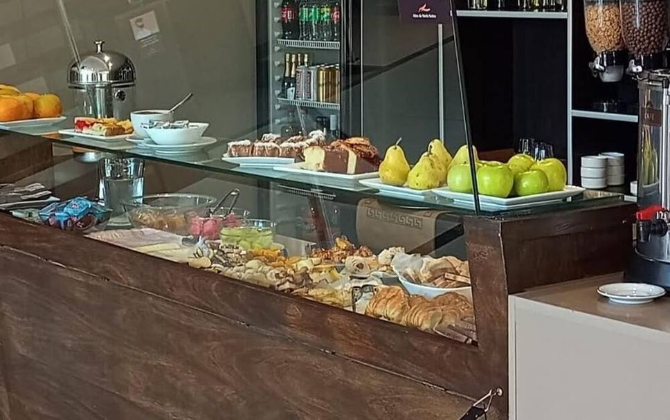 Buffet Billede