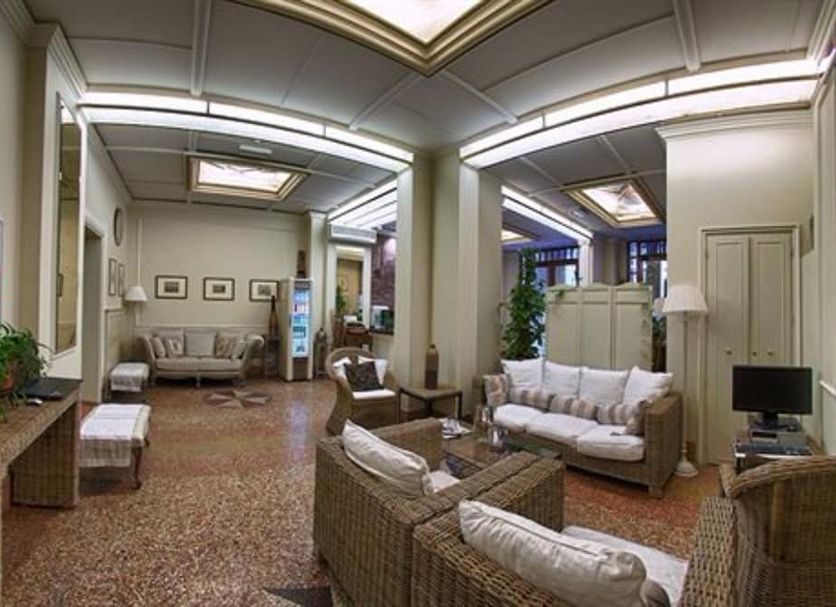 Reception Billede