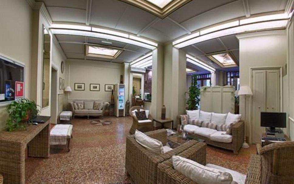 Reception Billede