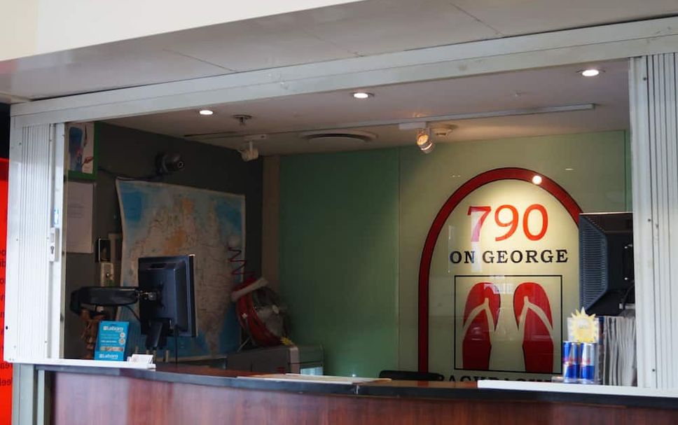 Receptionist Billede