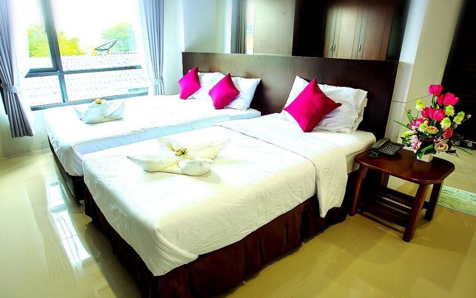 Soveværelse Billede