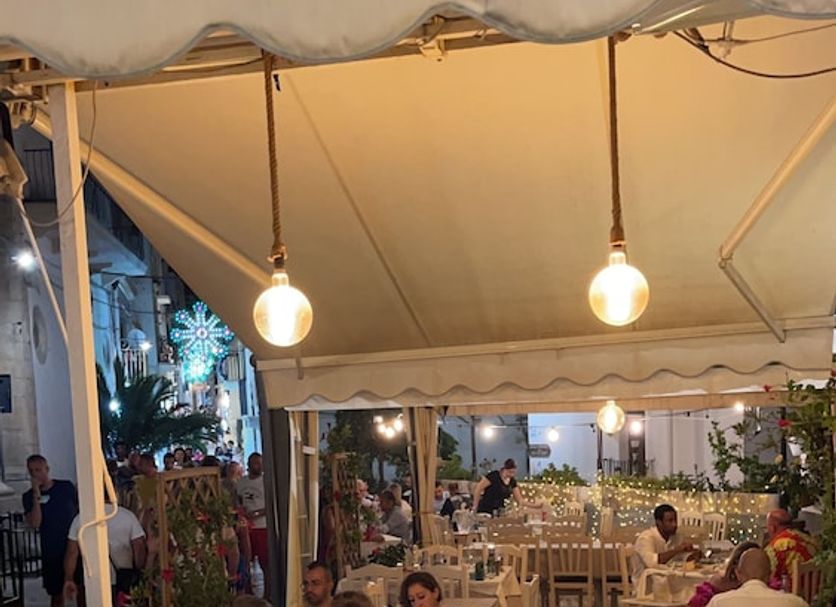 Restaurant Billede