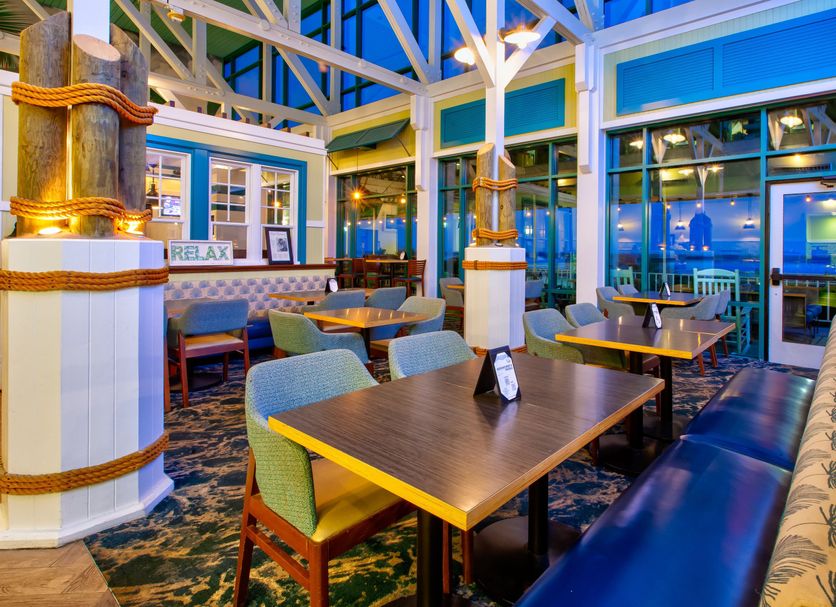 Restaurant Billede