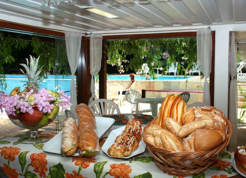 Buffet Billede