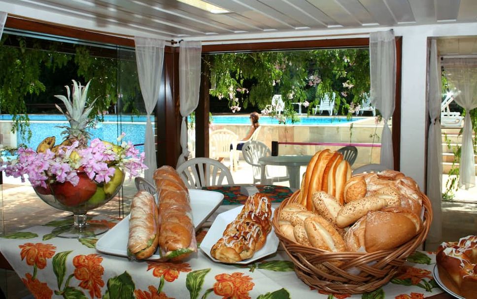 Buffet Billede
