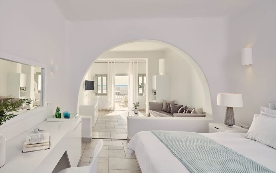 Soveværelse Billede