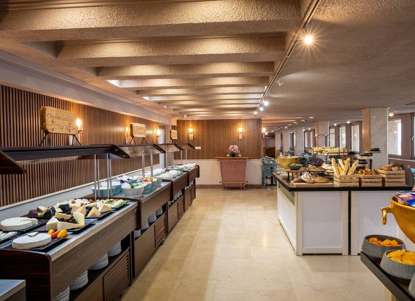 Buffet Billede