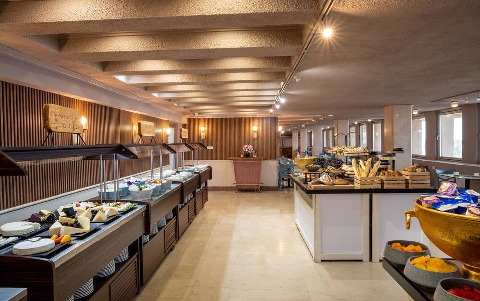 Buffet Billede