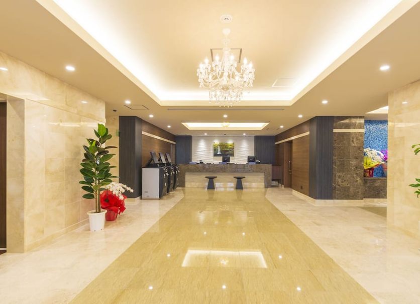 Reception Billede