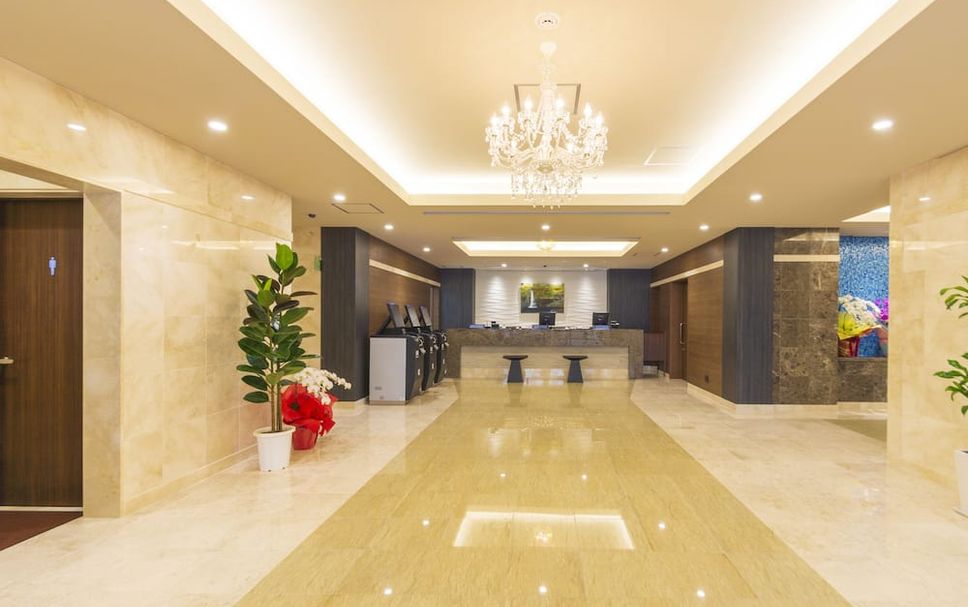 Reception Billede