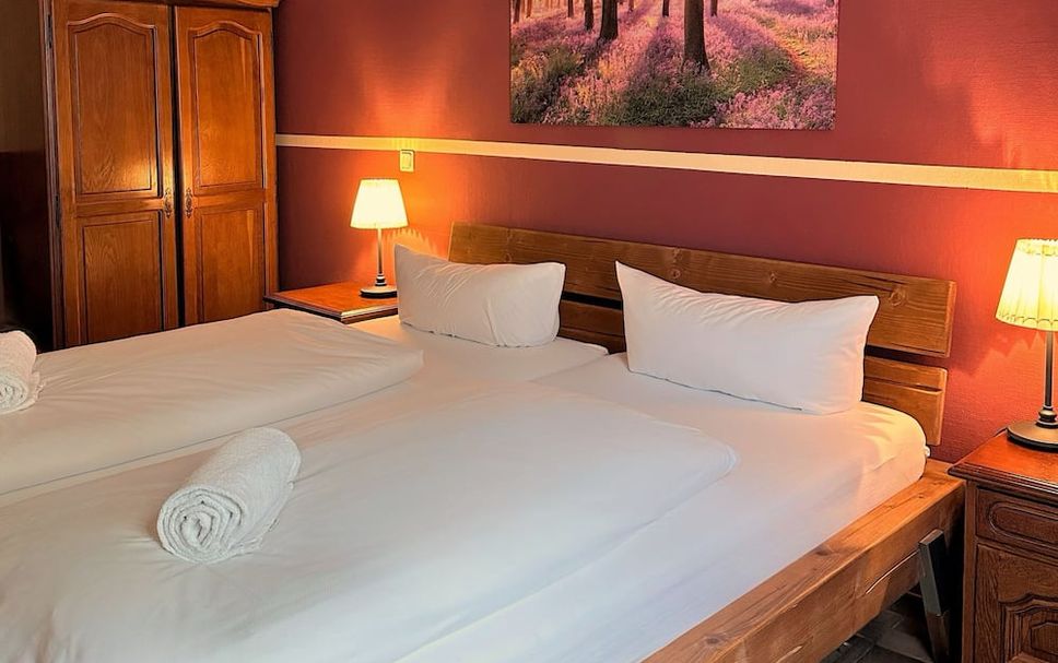 Soveværelse Billede