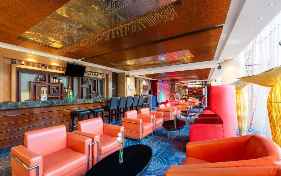 Lounge Billede