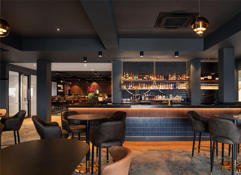 Bar Billede