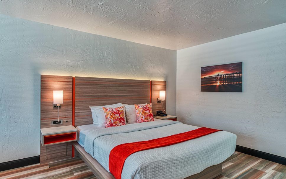 Soveværelse Billede