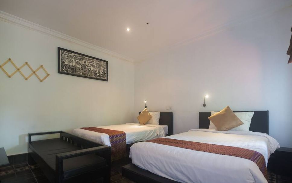 Soveværelse Billede