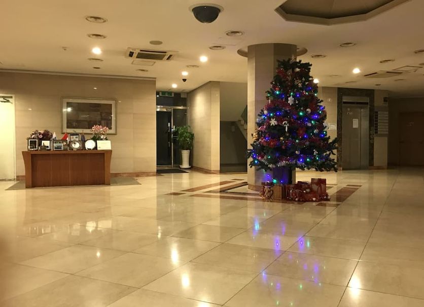 Reception Billede