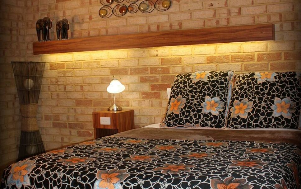 Soveværelse Billede