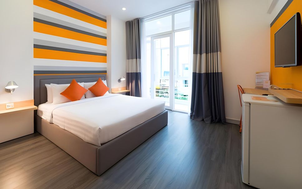 Soveværelse Billede