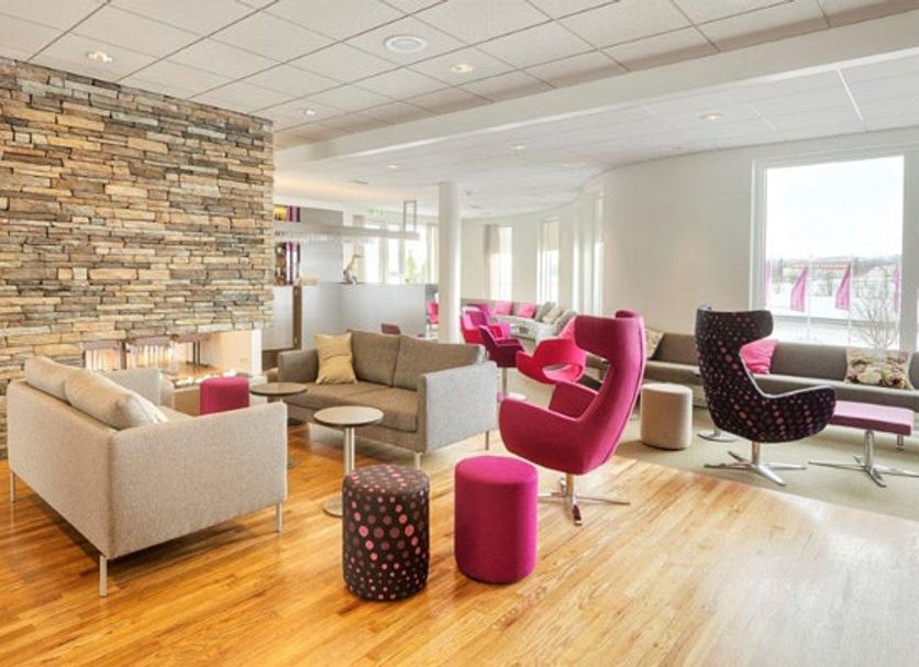 Lounge Billede