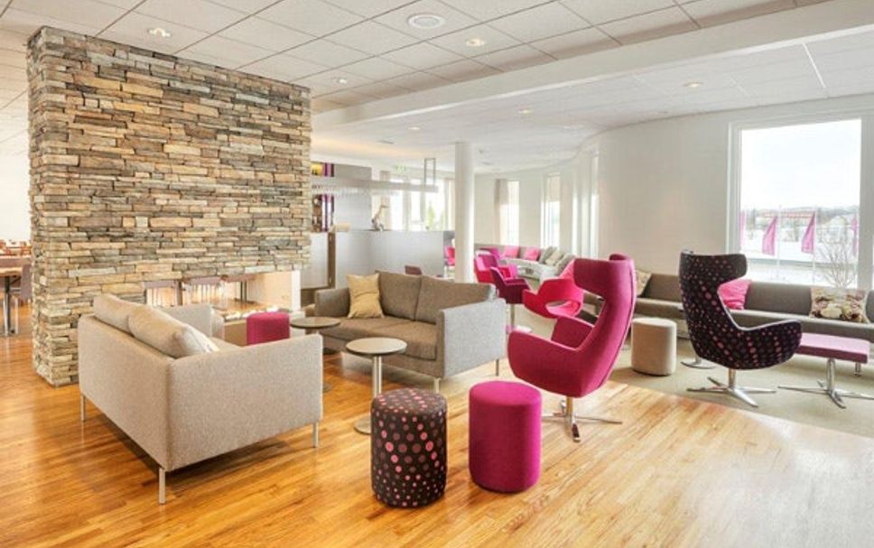 Lounge Billede