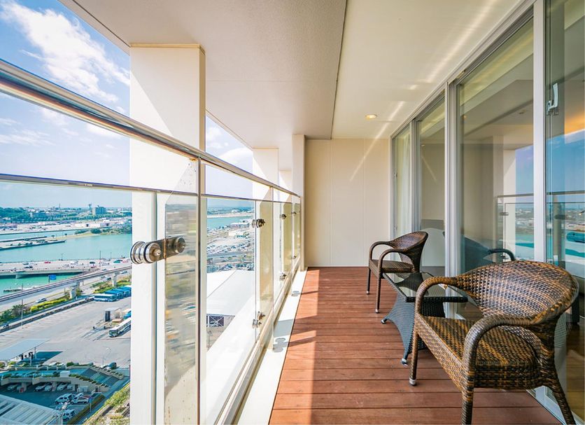 Balkon Billede