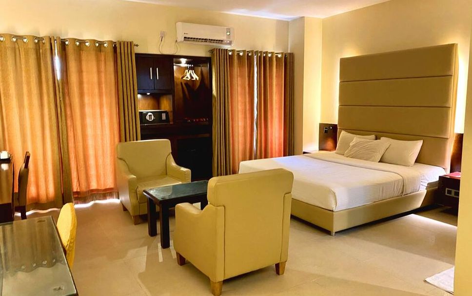 Soveværelse Billede