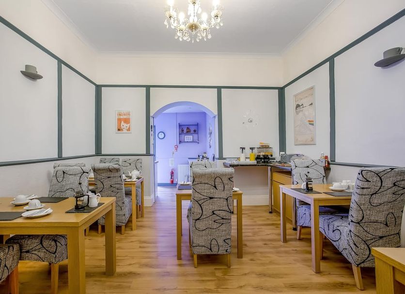 Restaurant Billede