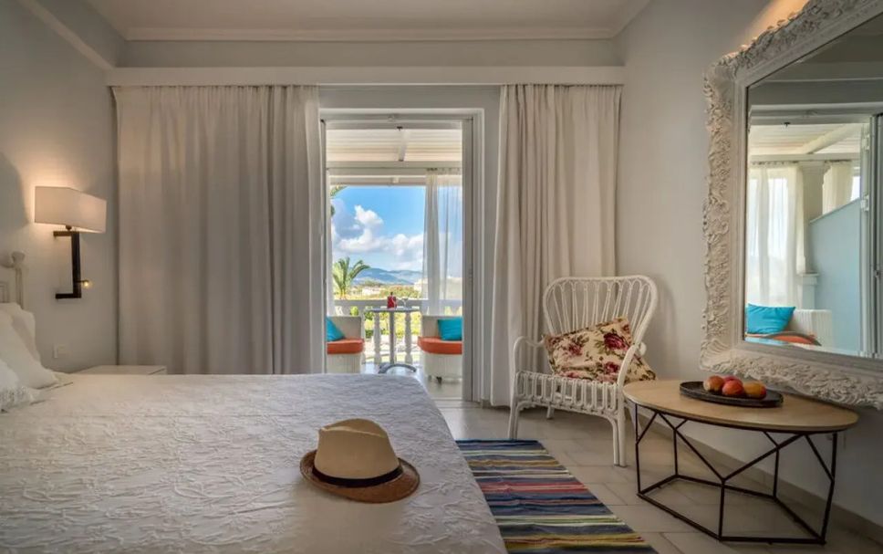 Soveværelse Billede