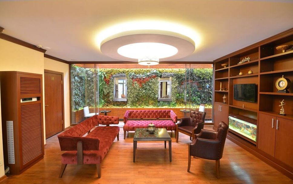 Lounge Billede