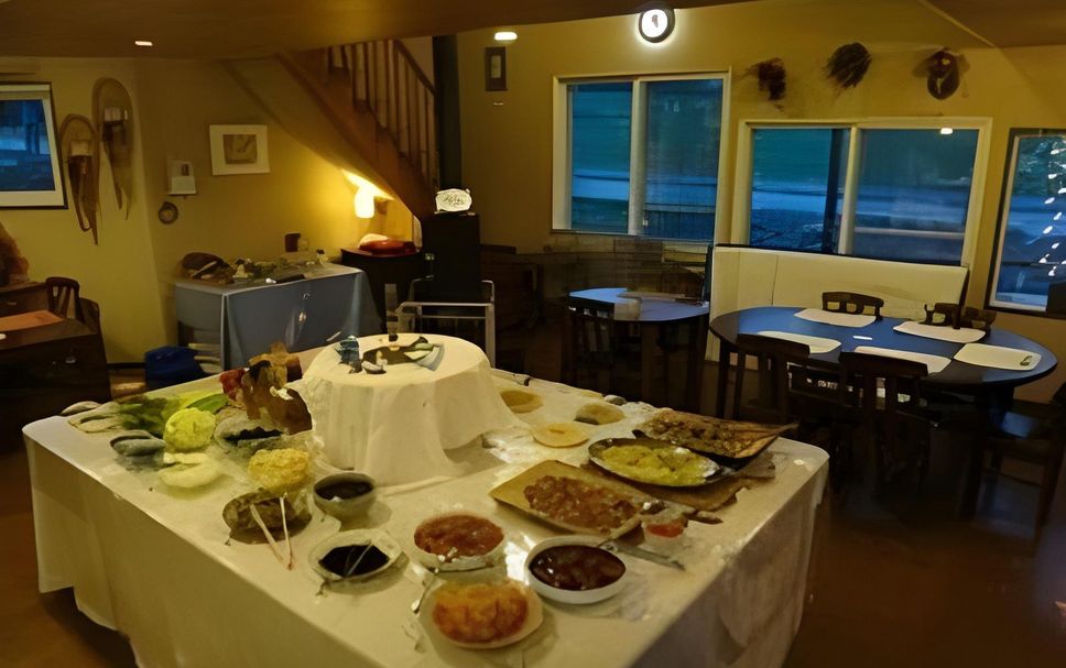 Restaurant Billede