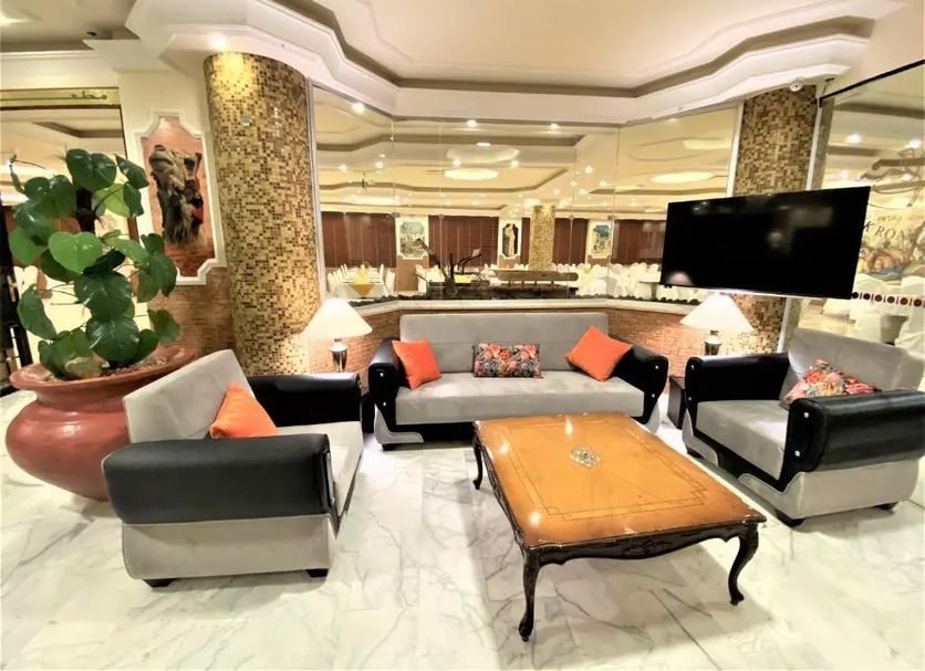 Reception Billede
