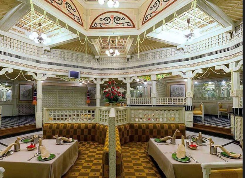 Restaurant Billede