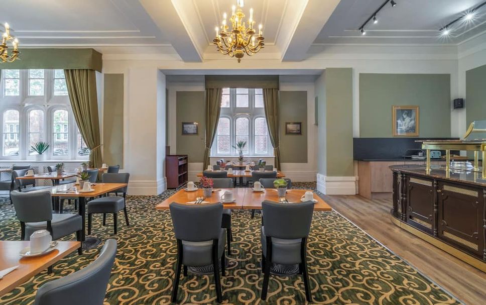 Restaurant Billede