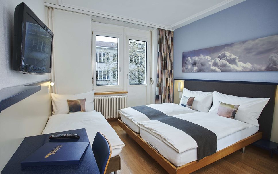 Soveværelse Billede