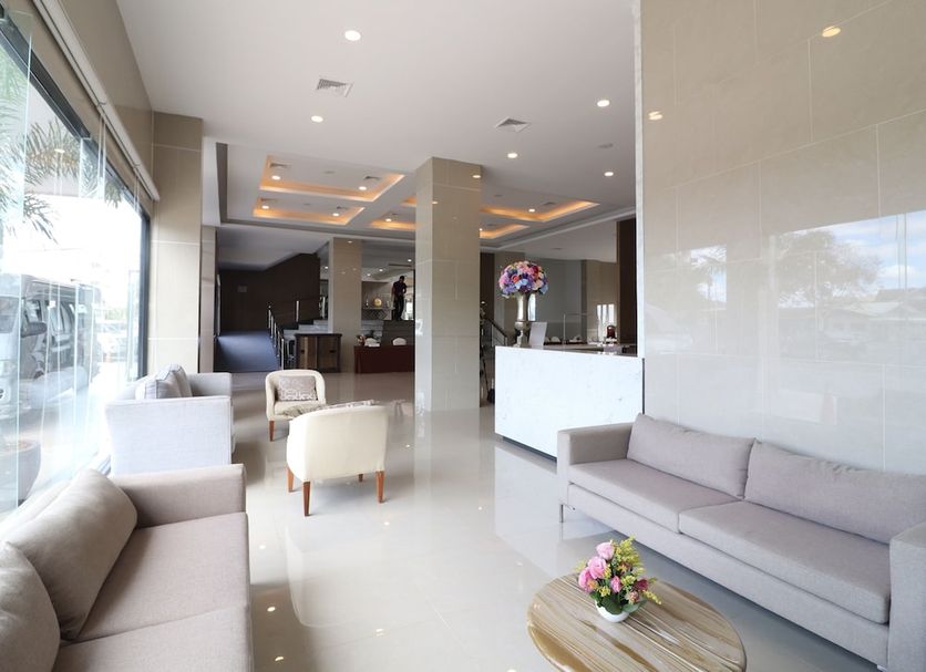 Reception Billede
