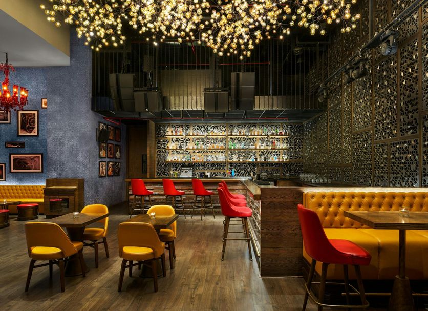 Lounge Billede