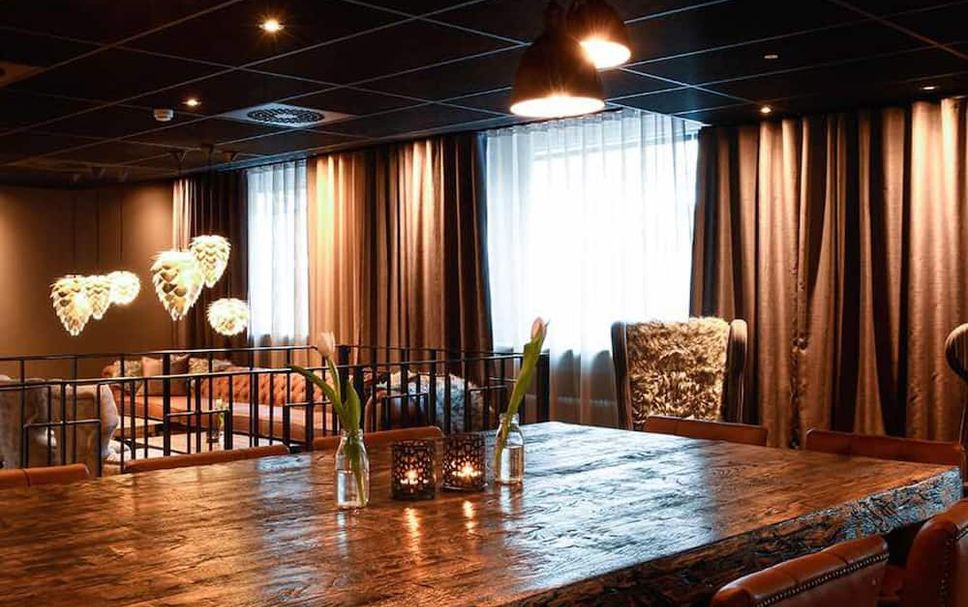 Restaurant Billede