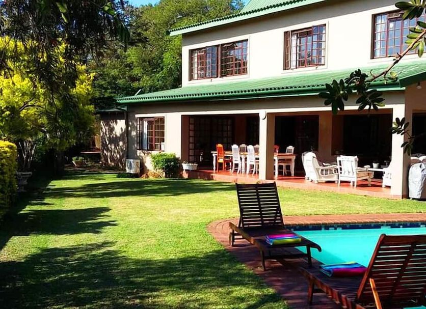 Patio Billede