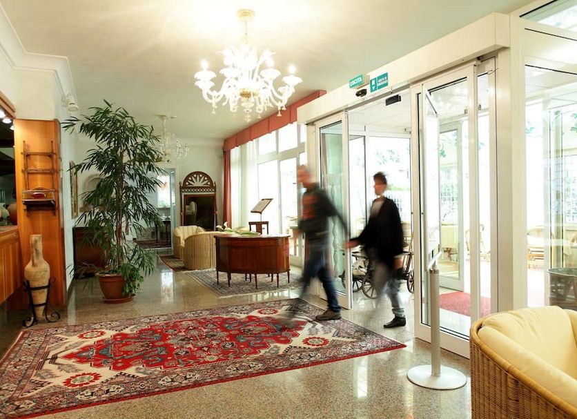 Reception Billede