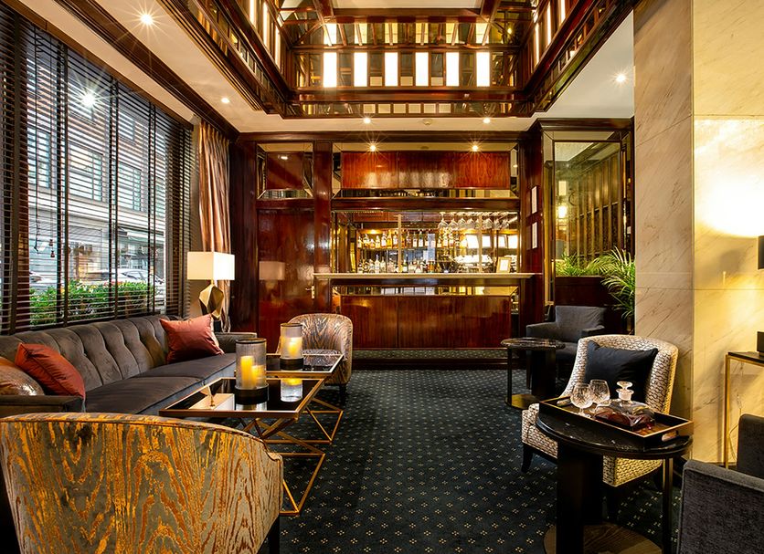 Lounge Billede
