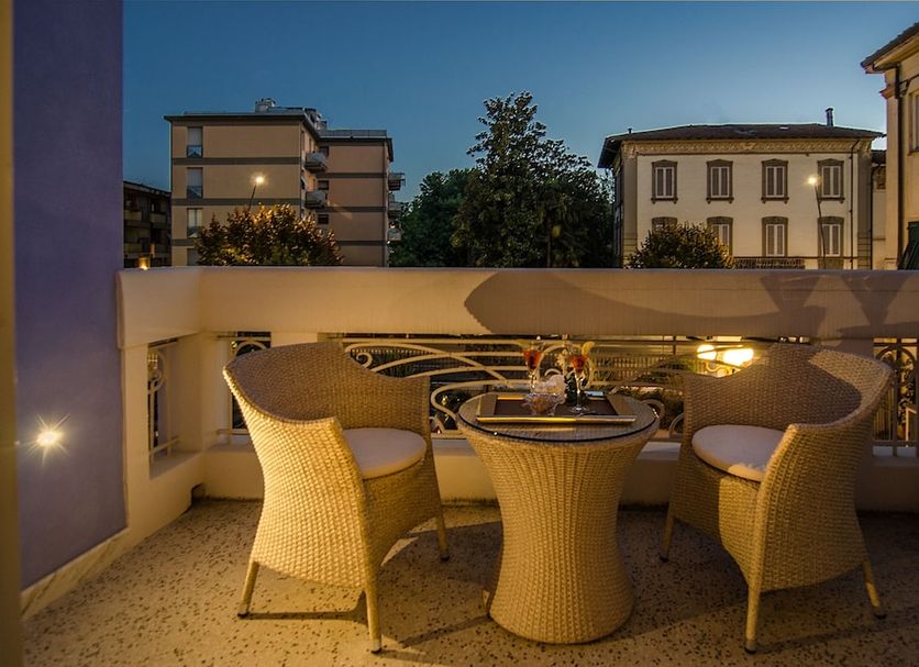 Balkon Billede