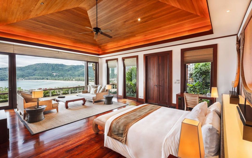 Soveværelse Billede