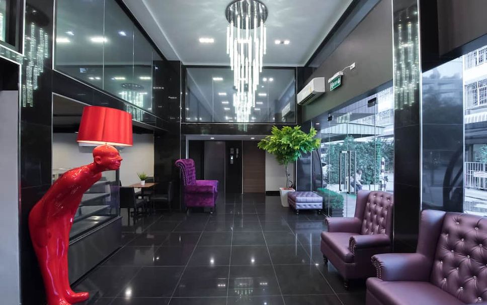 Reception Billede