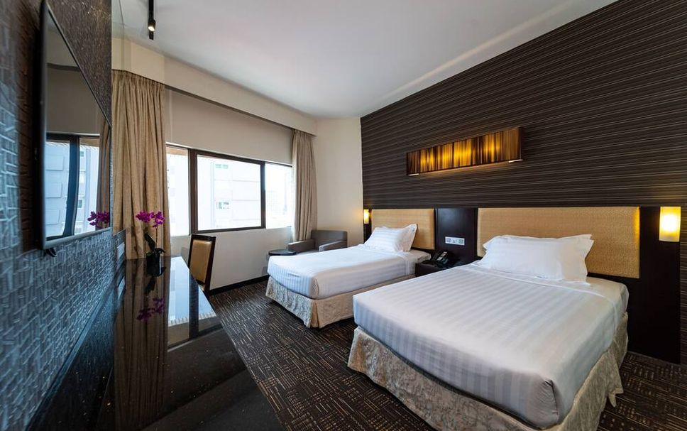 Soveværelse Billede