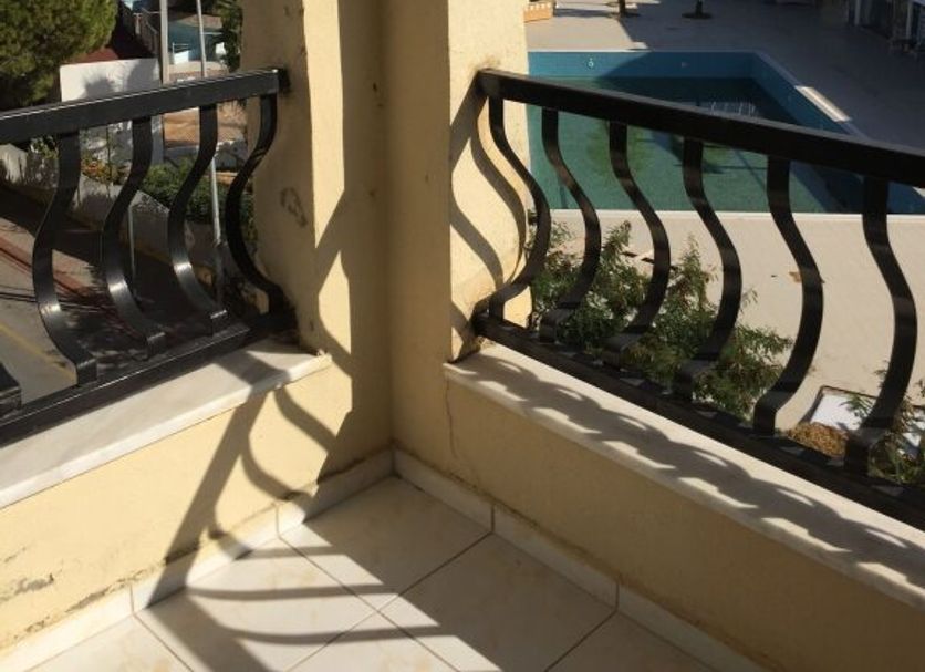 Balkon Billede
