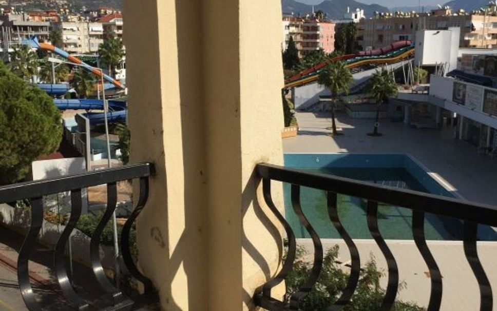 Balkon Billede