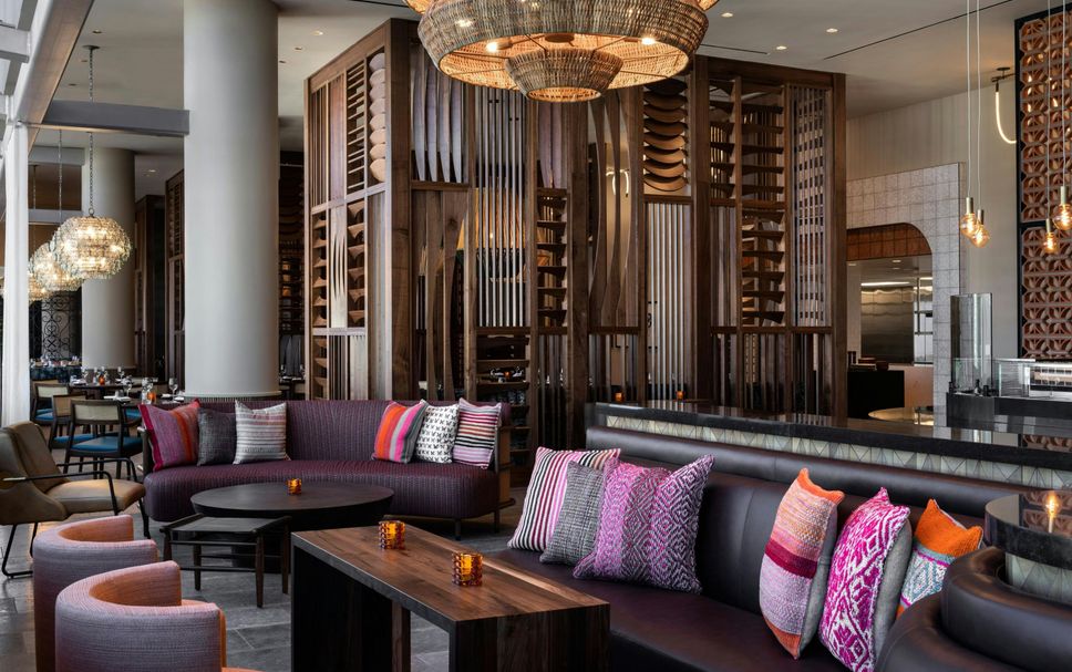 Lounge Billede