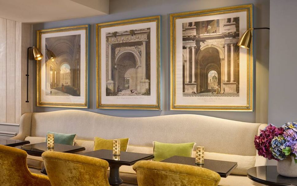Lounge Billede