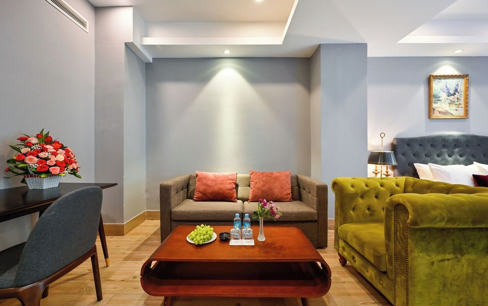 Lounge Billede